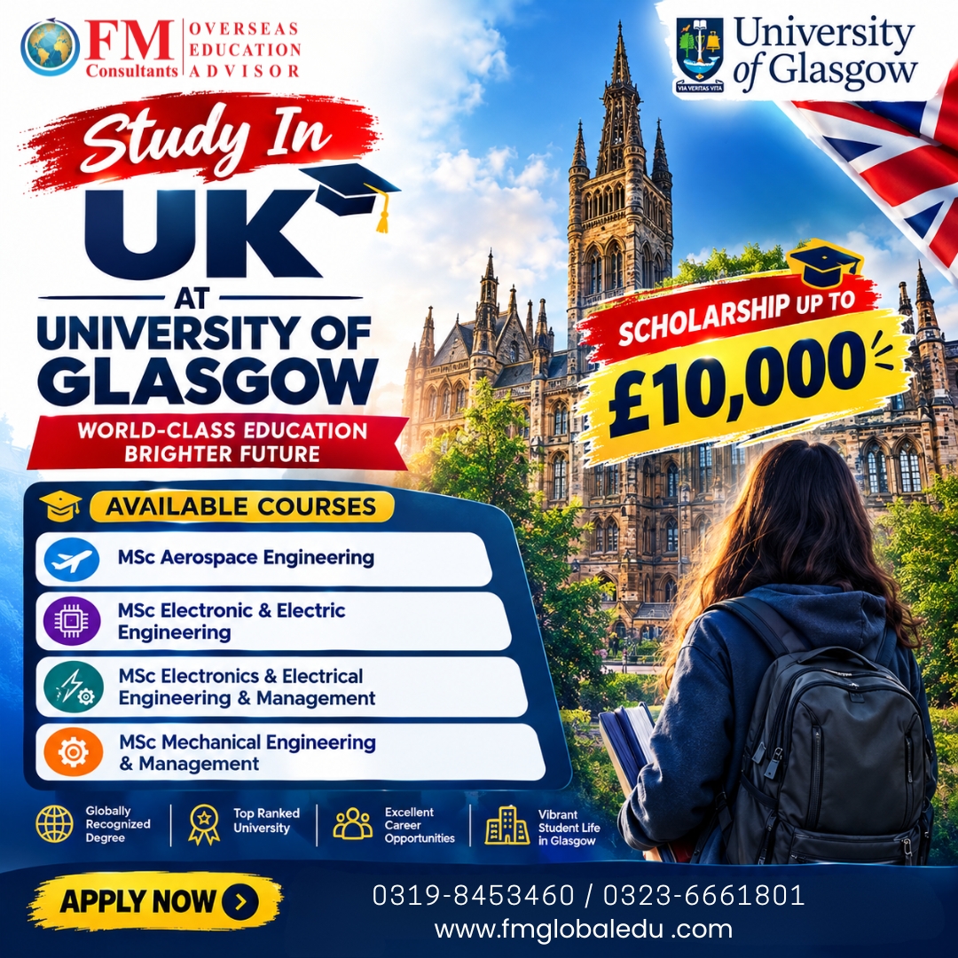 Study in Uk